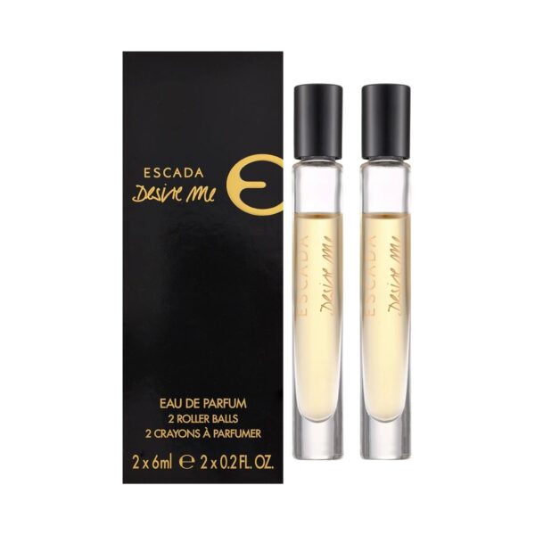 Escada Desire Me 2 piece Eau de Parfum for Women (Gift Set)