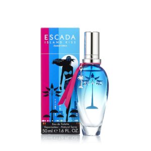 Escada Island Kiss Eau de Toilette for Women