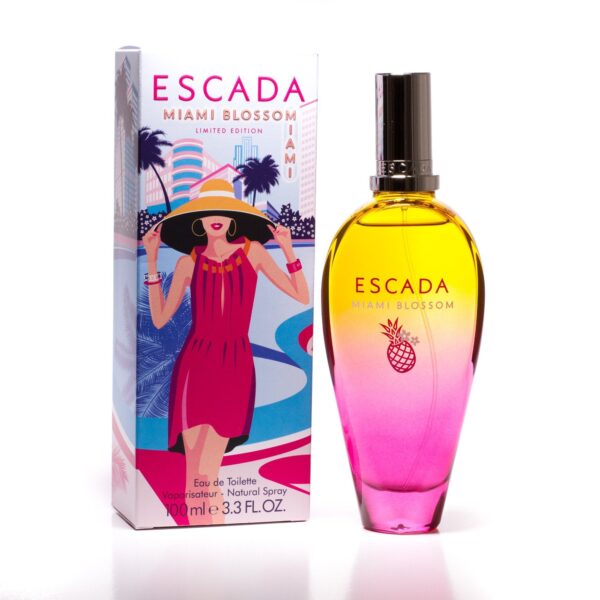 Escada Miami Blossom Eau de Toilette for Women