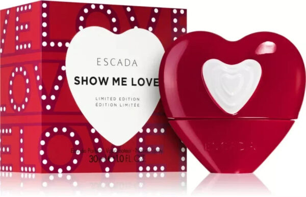 Escada Show Me Love Eau de Parfum for Women