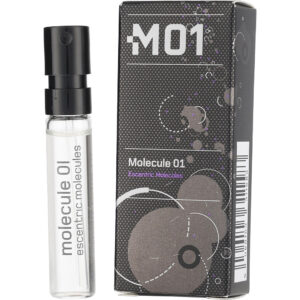 Escentric Molecules 01 Eau de Toilette for Unisex (Sample)