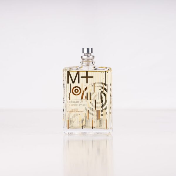 Escentric Molecules Molecule 01 + Guaiac Wood for Unisex ( ) Escentric Molecules Molecule 01 + Guaiac Wood for Unisex ( )