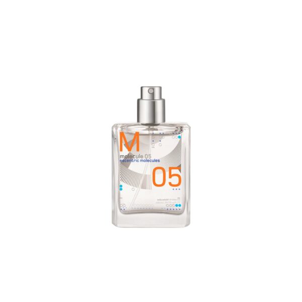 Escentric Molecules Molecule 05 Eau de Toilette for Unisex