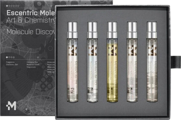 Escentric Molecules Discovery Set Escentric Molecules Discovery Set
