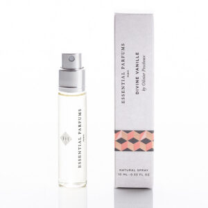 Essential Parfums Divine Vanille Eau de Parfum for Unisex (Sample)