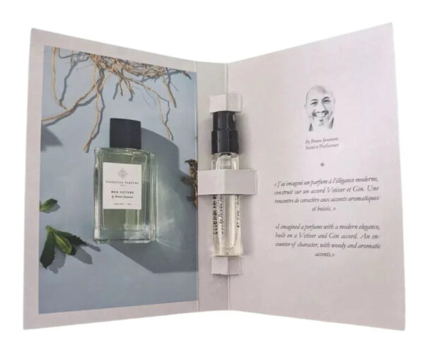 Essential Parfums Mon Vetiver Eau de Parfum for Unisex (Sample)