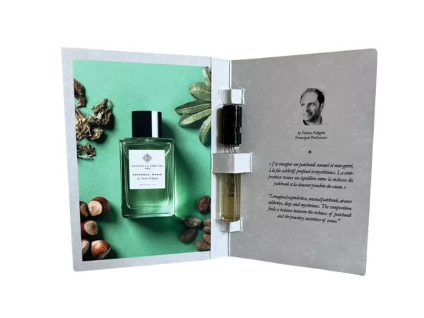 Essential Parfums Patchouli Mania Eau de Parfum for Unisex (Sample)