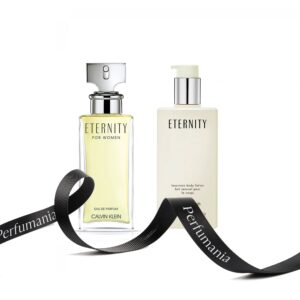 Eternity And Body Lotion By Calvin Klein Default Title Eau de Parfum for Unisex
