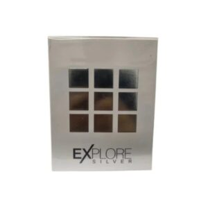 Ex Parfum Explore Silver Eau de for Unisex