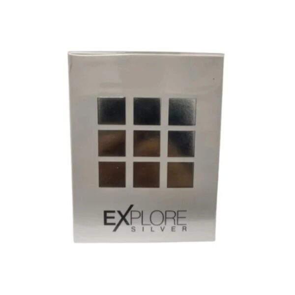 Ex Parfum Explore Silver Eau de for Unisex Ex Parfum Explore Silver Eau de for Unisex