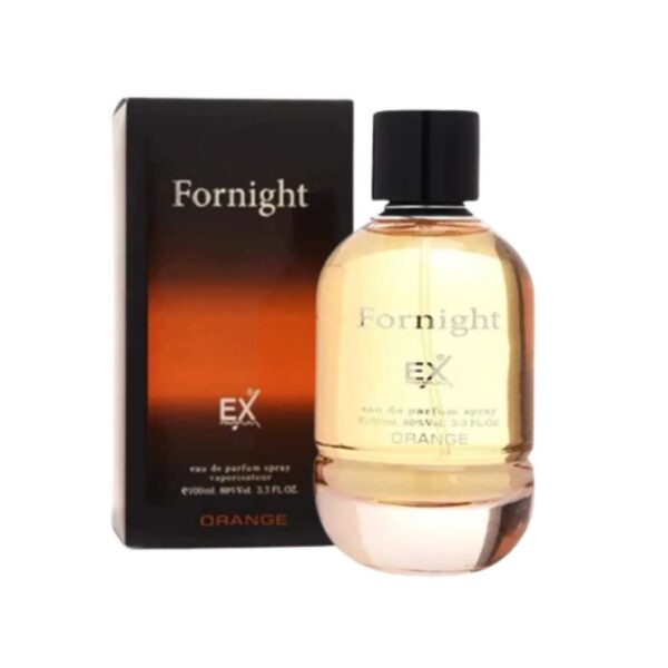 Ex Parfum Fornight Orange Eau de for Unisex Ex Parfum Fornight Orange Eau de for Unisex