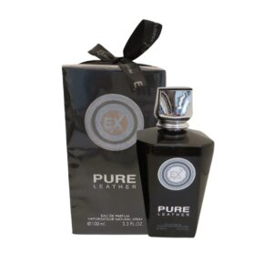 Ex Parfum Pure Leather Eau de for Unisex