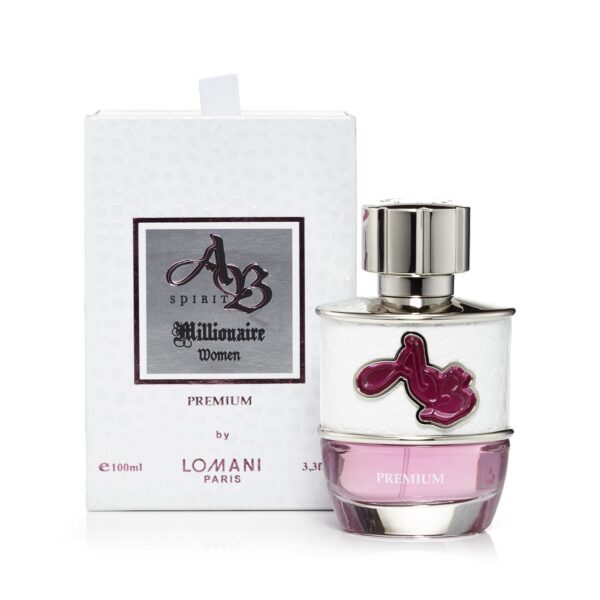 Exclusive Selection Ab Spirit Millionaire Premium Eau de Parfum for Women Exclusive Selection Ab Spirit Millionaire Premium Eau de Parfum for Women