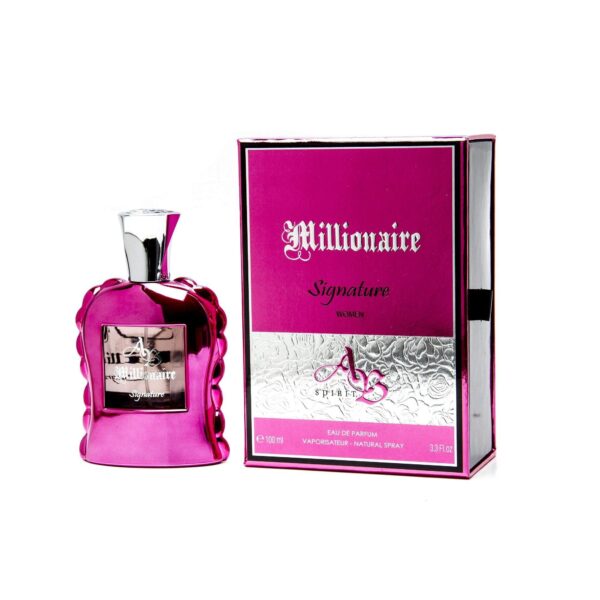 Exclusive Selection Ab Spirit Millionaire Signature Eau de Parfum for Women