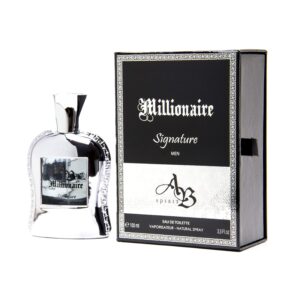 Exclusive Selection Ab Spirit Millionaire Signature Eau de Toilette for Men