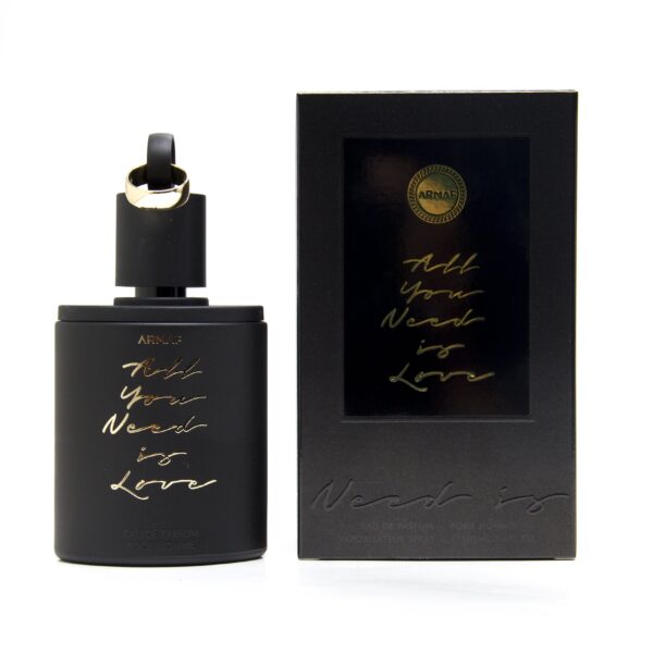 Exclusive Selection All You Need Is Love Eau de Parfum for Men