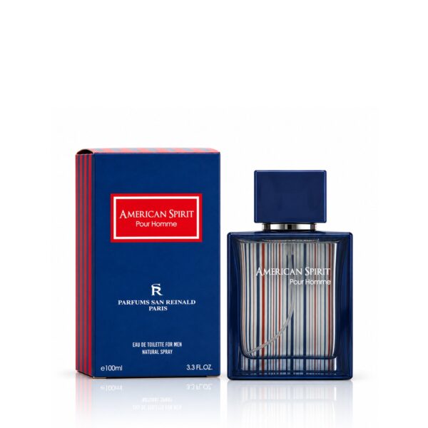 Exclusive Selection American Spirit Pour Homme Eau de Toilette for Men