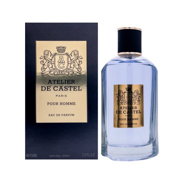 Exclusive Selection Atelier De Castel Eau de Parfum for Men Exclusive Selection Atelier De Castel Eau de Parfum for Men