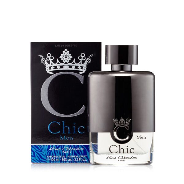 Exclusive Selection C Chic Eau de Toilette for Men