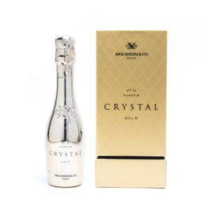Exclusive Selection Crystal Gold Eau de Parfum for Women