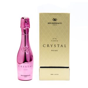 Exclusive Selection Crystal Rose Eau de Parfum for Women