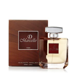 Exclusive Selection D. Marcello Eau de Toilette for Men
