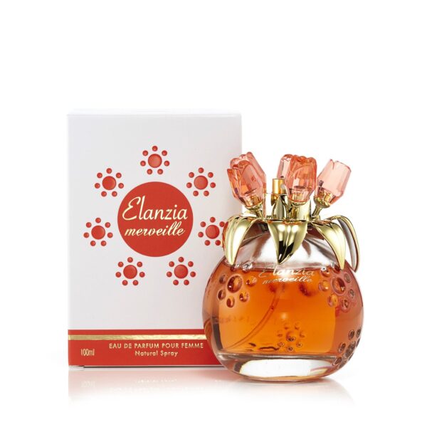 Exclusive Selection Elanzia Mervielle Orange Eau de Parfum for Women