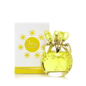 Exclusive Selection Elanzia Mervielle Yellow Eau de Parfum for Women