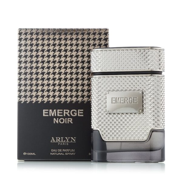 Exclusive Selection Emerge Noir Eau de Parfum for Men Exclusive Selection Emerge Noir Eau de Parfum for Men