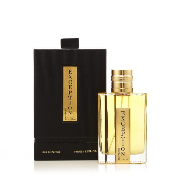 Exclusive Selection Exception Eau de Parfum for Men Exclusive Selection Exception Eau de Parfum for Men