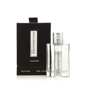 Exclusive Selection Exception Platinum Eau de Parfum for Men