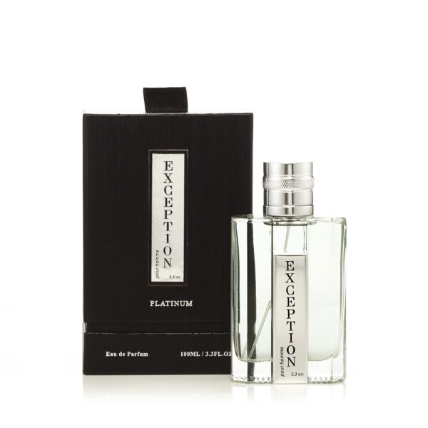 Exclusive Selection Exception Platinum Eau de Parfum for Men