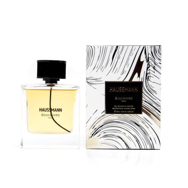 Exclusive Selection Haussmann Boulevard Eau de Parfum for Men Exclusive Selection Haussmann Boulevard Eau de Parfum for Men