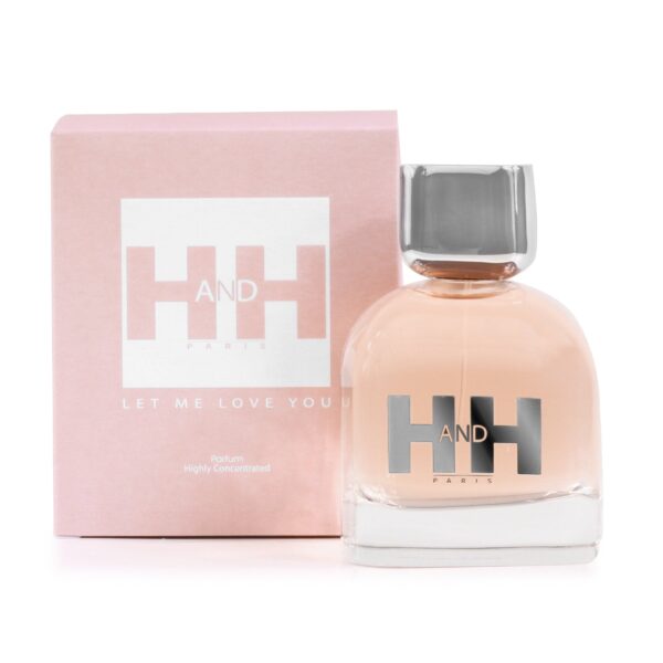 Exclusive Selection Let Me Love You Eau de Parfum for Women Exclusive Selection Let Me Love You Eau de Parfum for Women