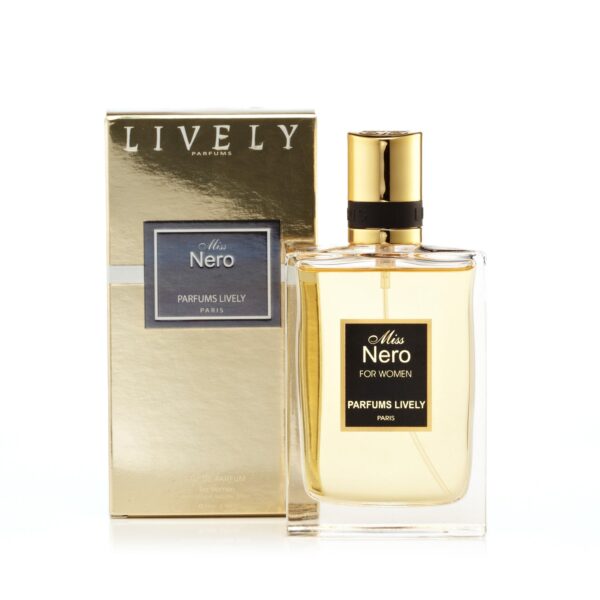 Exclusive Selection Lively Miss Nero Eau de Parfum for Women Exclusive Selection Lively Miss Nero Eau de Parfum for Women