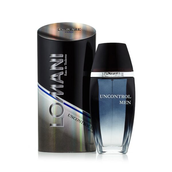 Exclusive Selection Lomani Uncontrol Men Eau de Toilette for Men Exclusive Selection Lomani Uncontrol Men Eau de Toilette for Men