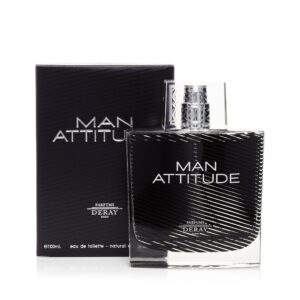 Exclusive Selection Man Attitude Eau de Toilette for Men