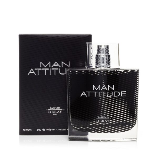 Exclusive Selection Man Attitude Eau de Toilette for Men Exclusive Selection Man Attitude Eau de Toilette for Men