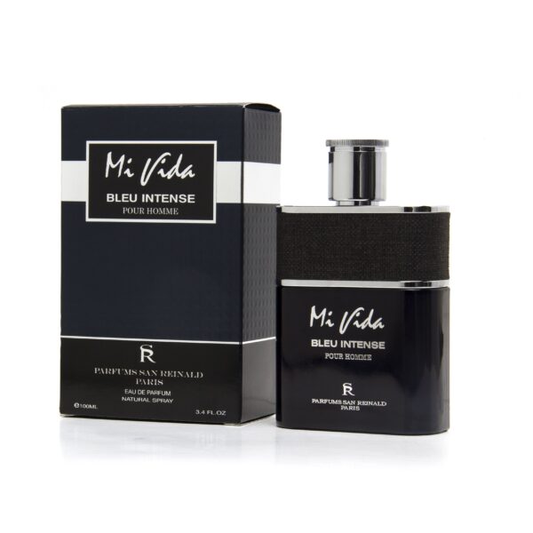 Exclusive Selection Mi Vida Bleu Intense Pour Homme Eau de Parfum for Men Exclusive Selection Mi Vida Bleu Intense Pour Homme Eau de Parfum for Men