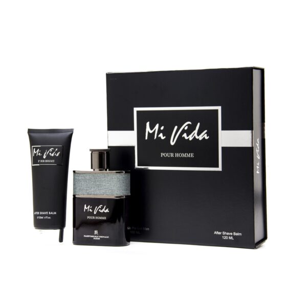 Exclusive Selection Mi Vida Pour Homme for Men (Gift Set) Exclusive Selection Mi Vida Pour Homme for Men (Gift Set)