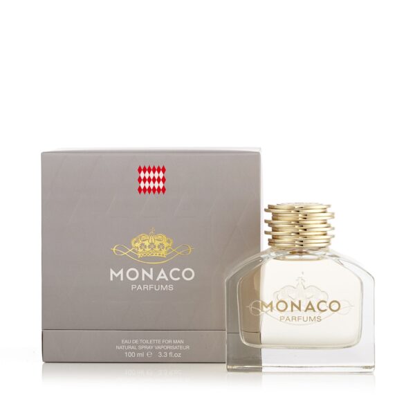 Exclusive Selection Monaco Parfums Eau de Toilette for Men Exclusive Selection Monaco Parfums Eau de Toilette for Men