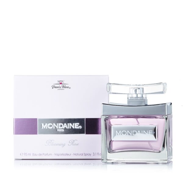 Exclusive Selection Mondaine Blooming Rose Eau de Parfum for Women Exclusive Selection Mondaine Blooming Rose Eau de Parfum for Women
