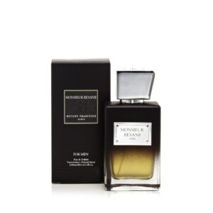 Exclusive Selection Monsieur Reyane Black Eau de Toilette for Men