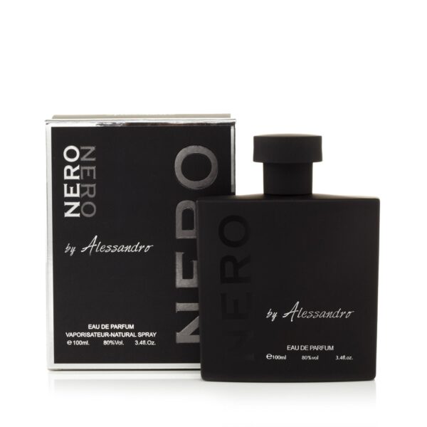 Exclusive Selection Nero Eau de Parfum for Men Exclusive Selection Nero Eau de Parfum for Men