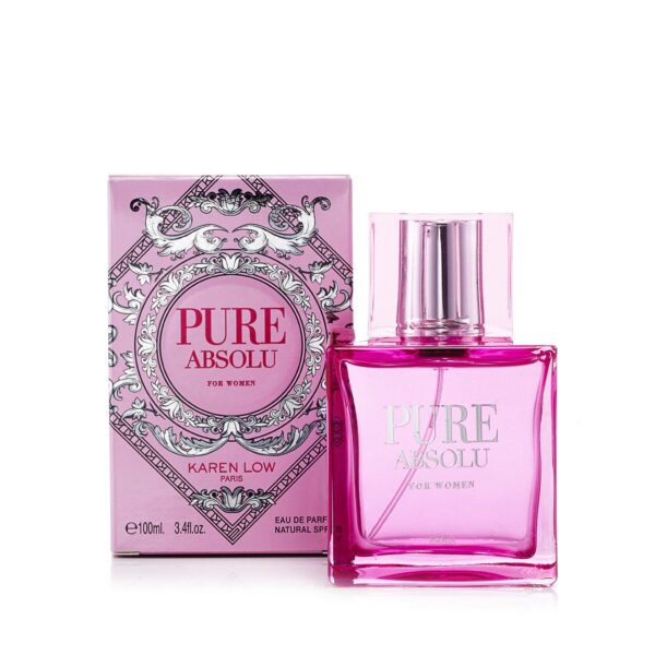 Exclusive Selection Pure Absolu Eau de Parfum for Women