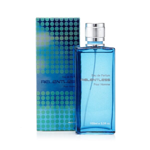 Exclusive Selection Relentless Eau de Parfum for Men Exclusive Selection Relentless Eau de Parfum for Men