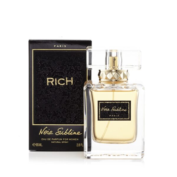 Exclusive Selection Rich Noir Sublime Eau de Parfum for Women Exclusive Selection Rich Noir Sublime Eau de Parfum for Women