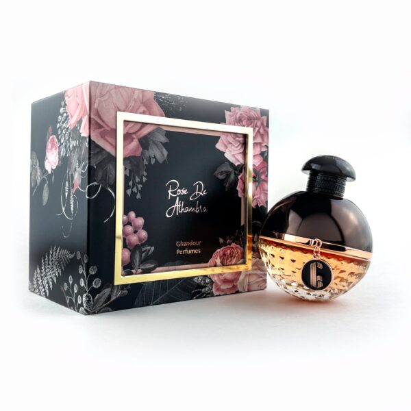 Exclusive Selection Rose De Alhambra Eau de Parfum for Women Exclusive Selection Rose De Alhambra Eau de Parfum for Women