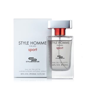 Exclusive Selection Style Homme Sport Eau de Toilette for Men