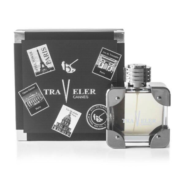 Exclusive Selection Traveler Cannes Eau de Parfum for Men Exclusive Selection Traveler Cannes Eau de Parfum for Men